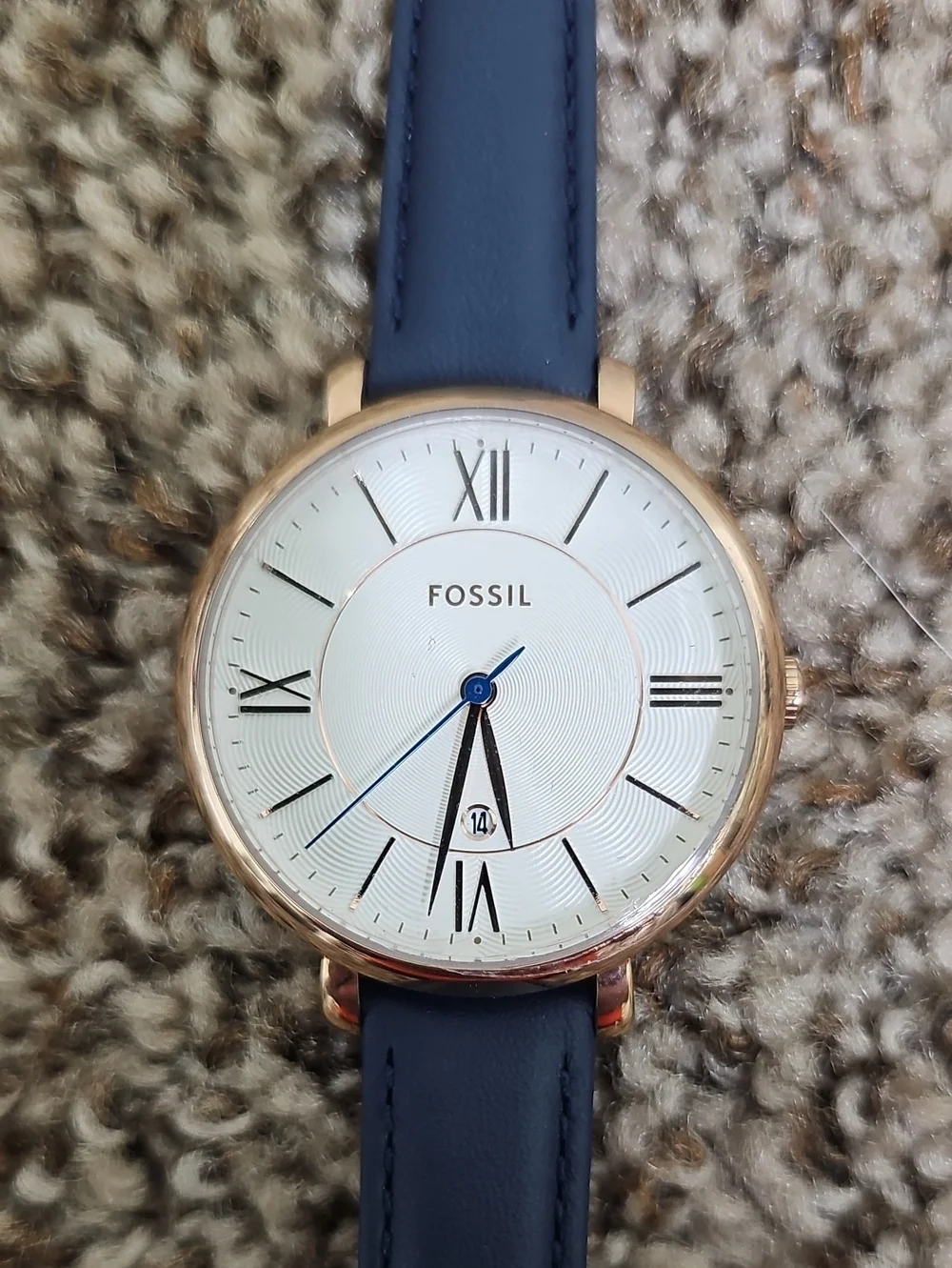 FOSSIL JACQUELINE ES3843 WRISTWATCH BFPM-08-206